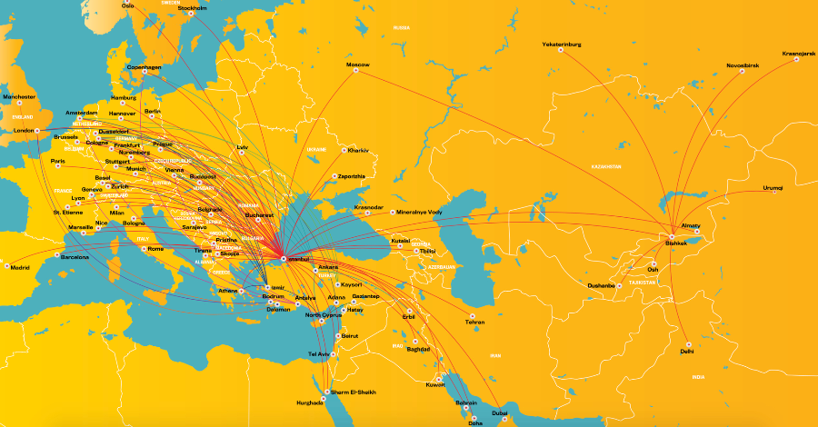 Flug Von Türkei Nach Deutschland Heute Verfolgen www.recareisen.de